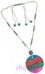 Ethnic Necklace - click here for large view